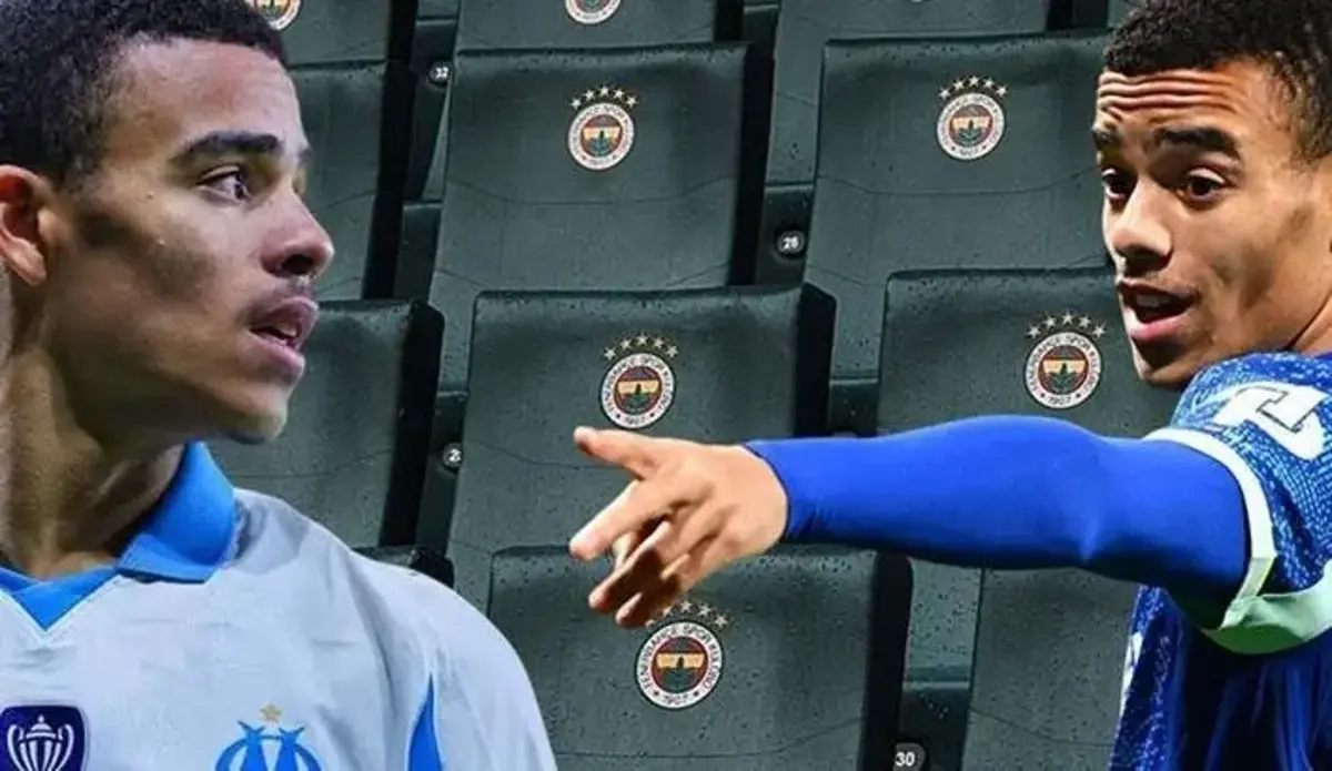 Fenerbahçe, Mason Greenwood transferinde vites arttırdı! Taraftarın beklediği müjde geliyor