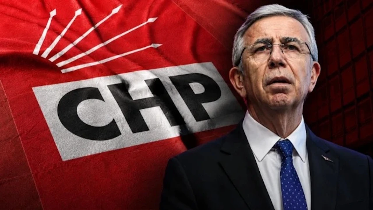 Barış Terkoğlu açıkladı: Süreç en büyük darbeyi Mansur Yavaş'a vurdu