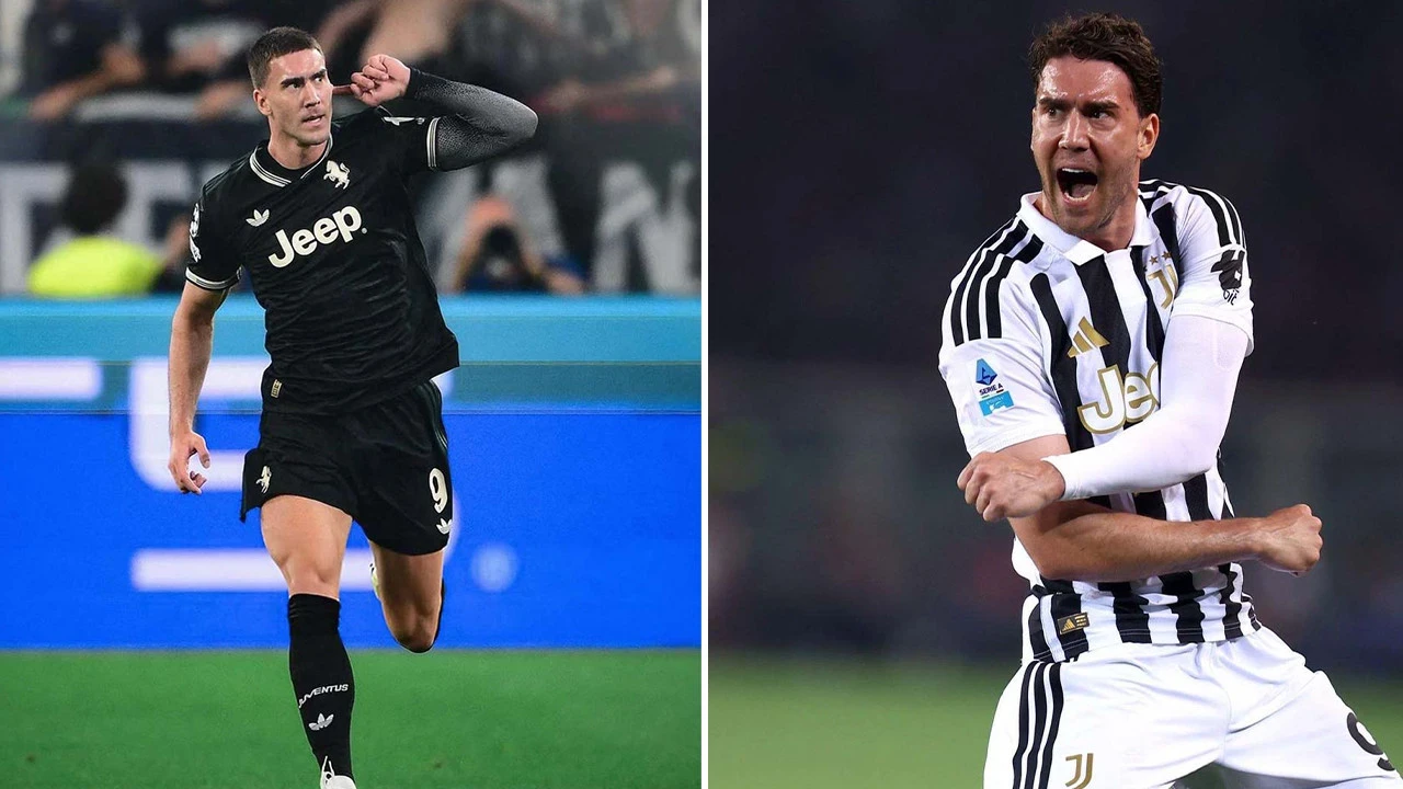 Transfer piyasası karıştı! İki Süper Lig'den Dusan Vlahovic bombası