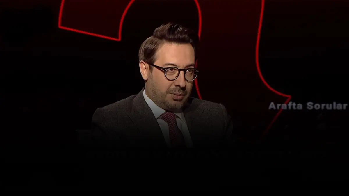 AA Genel Müdürü Serdar Karagöz 24TV'nin sunduğu "Arafta Sorular" programında soruları cevaplıyor