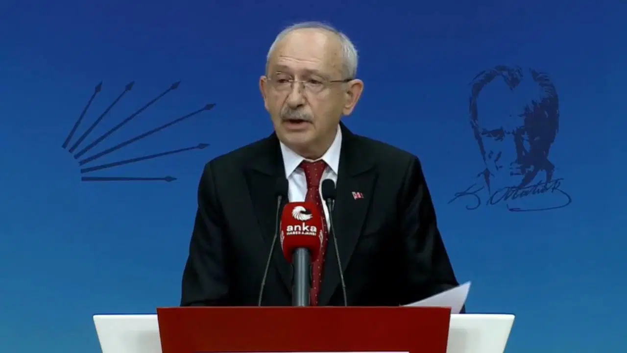 Atanan Kemal Kılıçdaroğlu, iktidara NATO tavsiyesi verdi!