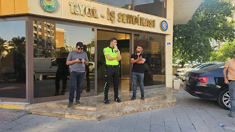 Şanlıurfa'da doktor, sendika misafirhanesinde ölü bulundu