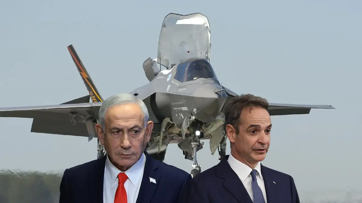 Atina ve Tel Aviv'de F-35 paniği... Türkiye'nin adı yetti