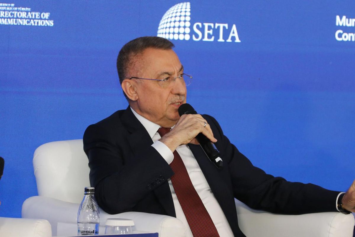 TBMM Dışişleri Komisyonu Başkanı Oktay "Müttefikler Ankara'da" programına katıldı