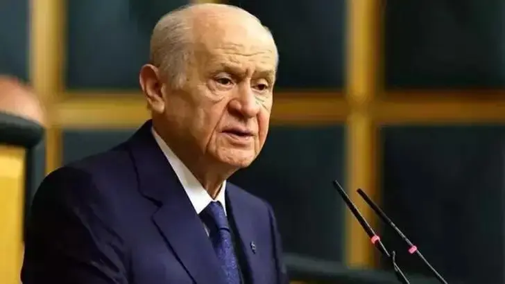 Bahçeli'den Kadir İnanır için taziye mesajı
