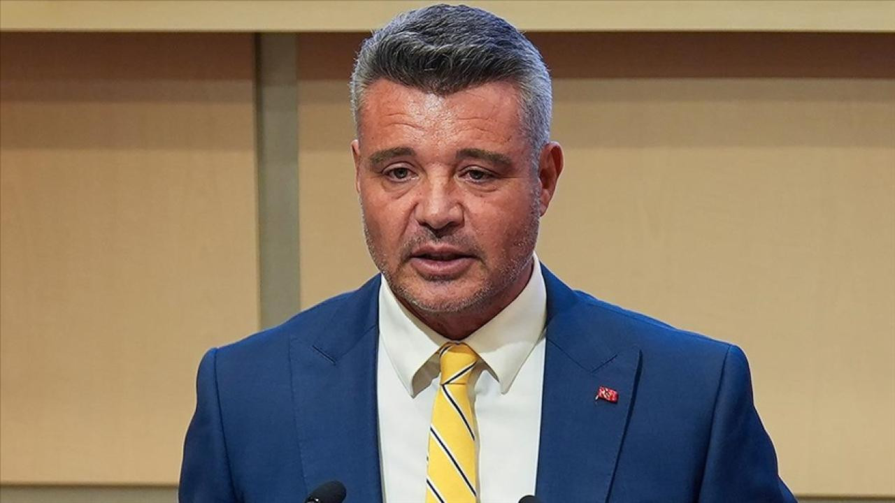 Fenerbahçe Başkanı Sadettin Saran'a 2 yıl 6 ay hapis
