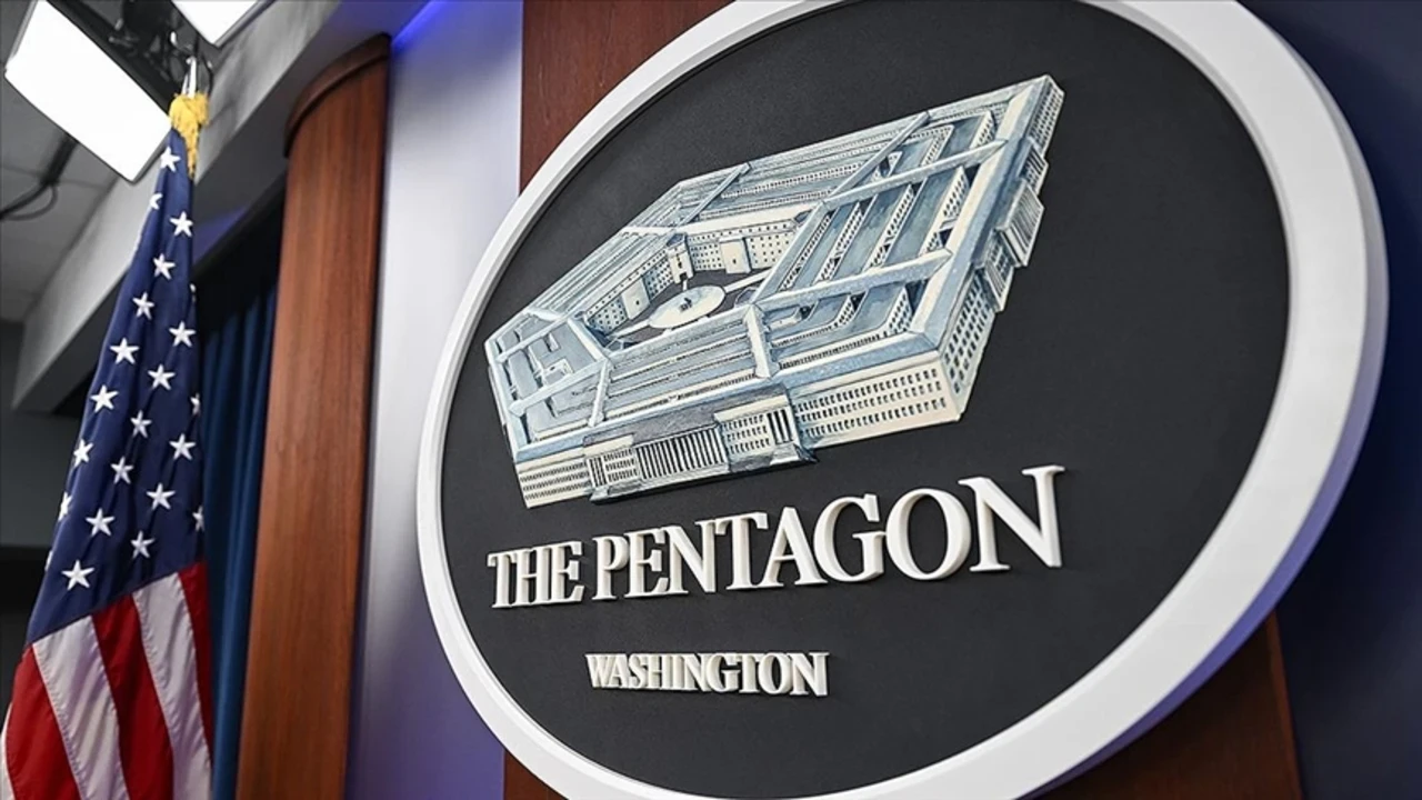 Pentagon alarmda: İsrail kaynaklı casusluk tehdidi iddiası
