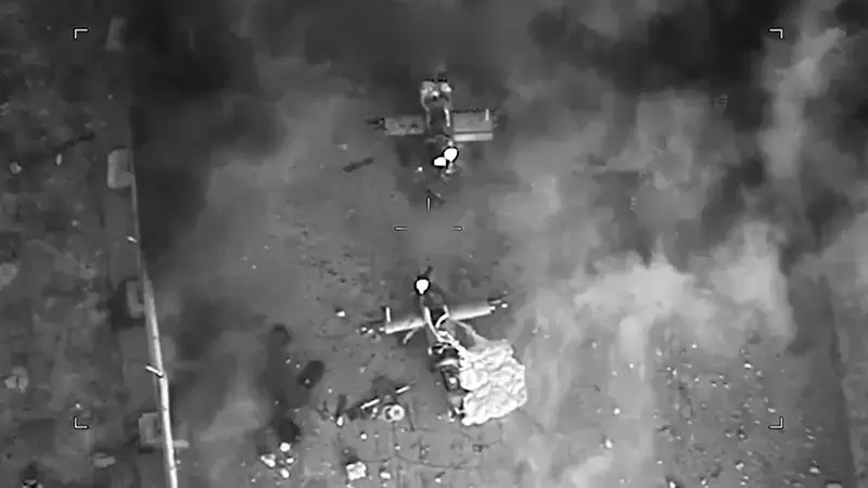 CENTCOM: İran'a yönelik yeni saldırı dalgası tamamlandı