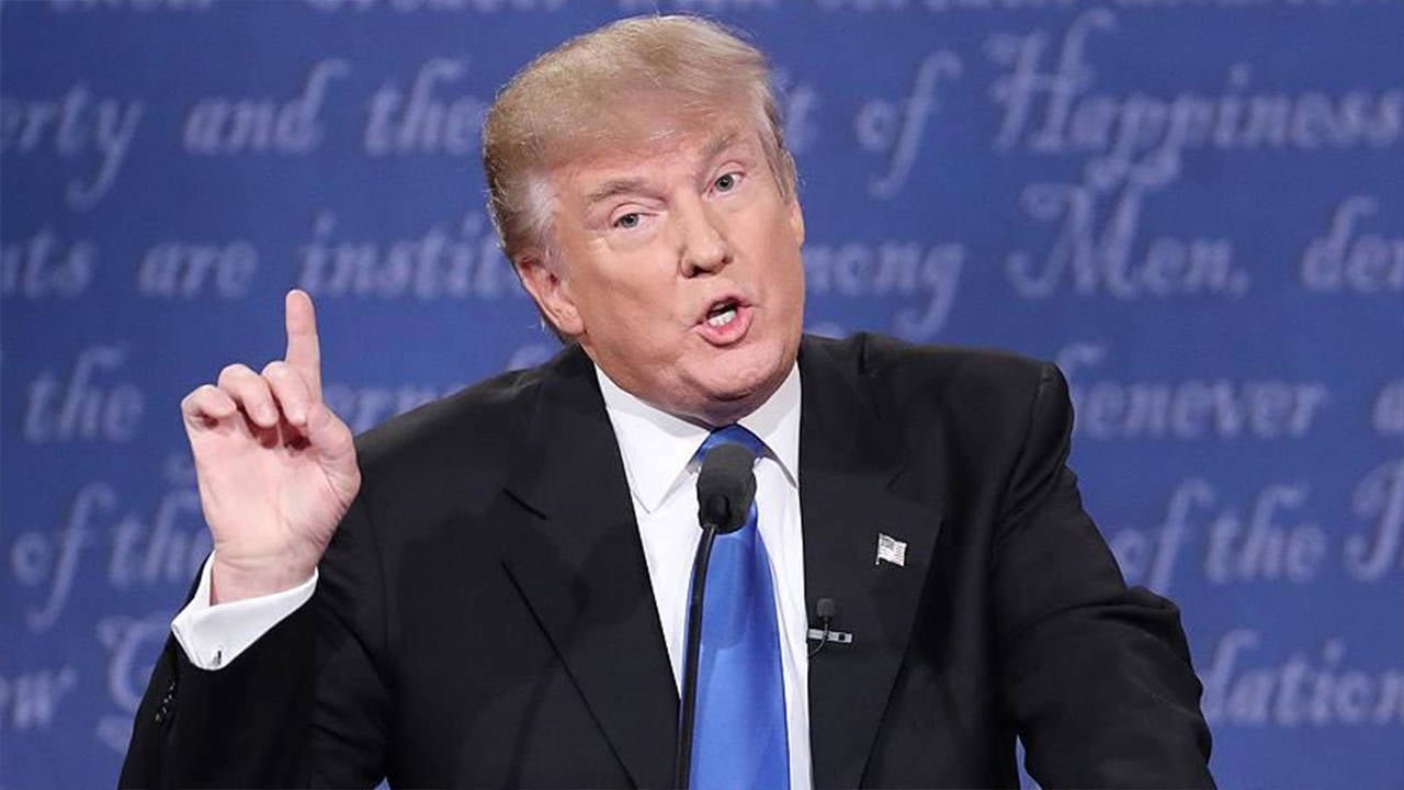 Trump'tan İran'a net mesaj: "Füzeleri durdurun, anlaşma masasına dönün"
