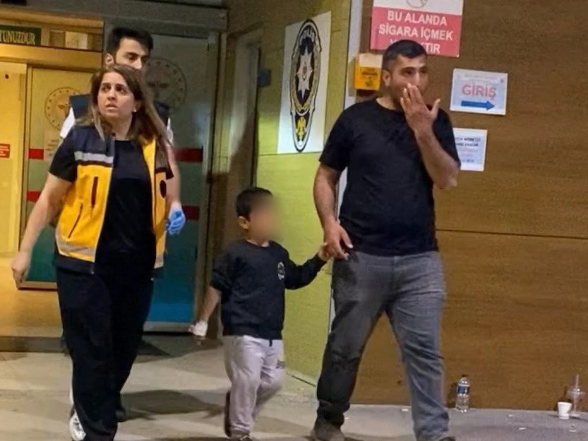 Bursa'da 4 yaşındaki çocuk akıma kapıldı