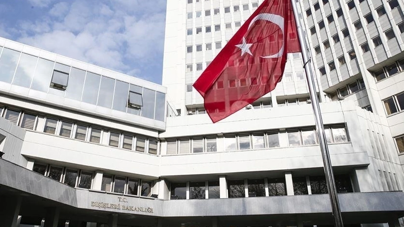 Dışişleri Bakanlığı'ndan Venezuela'ya başsağlığı mesajı