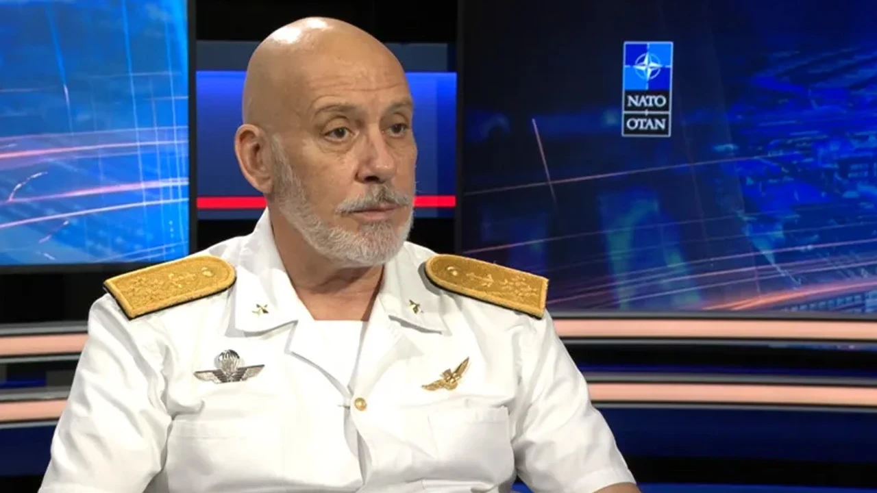NATO'nun üst düzey isminden Türkiye itirafı! "Beni çok etkiledi"