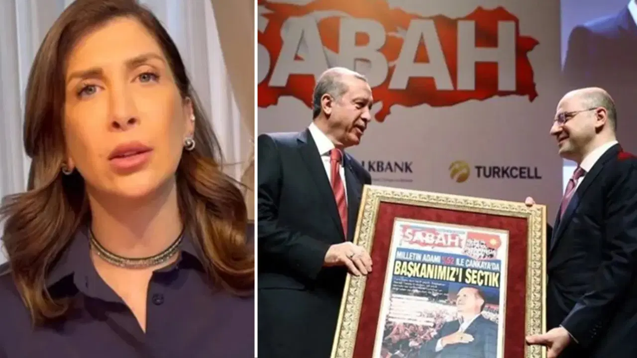 Tamar Tanrıyar'dan tehdit gibi sözler: Cumhurbaşkanının ailesine 4 gün süre verdi