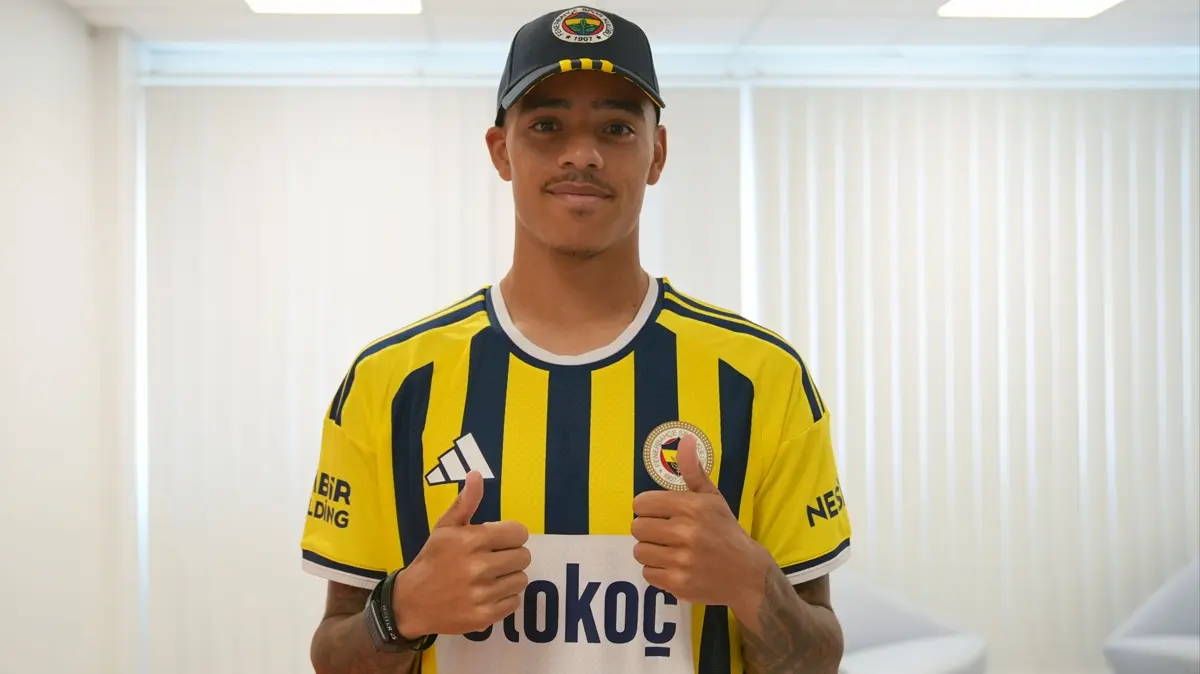 En değerli kanat Fenerbahçe'de