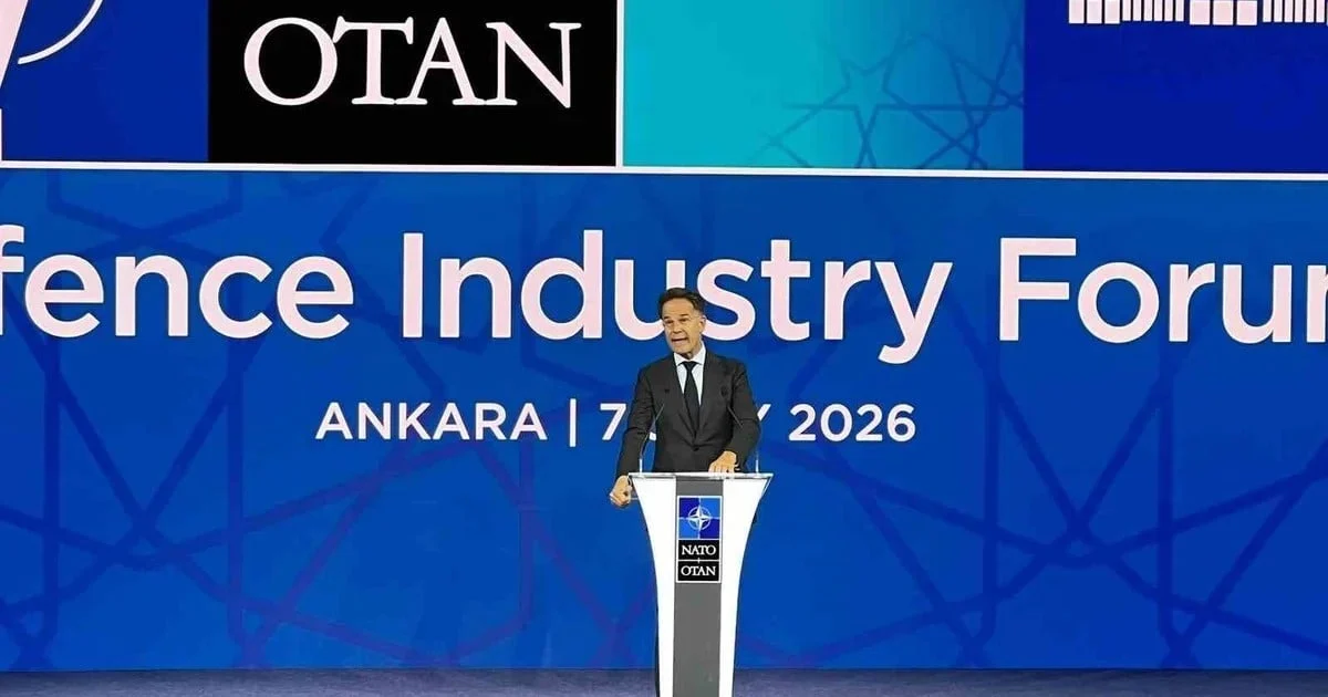 Ankara ev sahipliğinde 36. NATO Zirvesi: Rutte 3 stratejik sözleşmeyi açıkladı