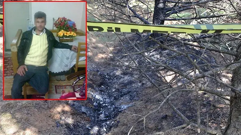 Eski sevgilisini boğup, cansız bedenini yakan sanığa ağırlaştırılmış müebbet hapis