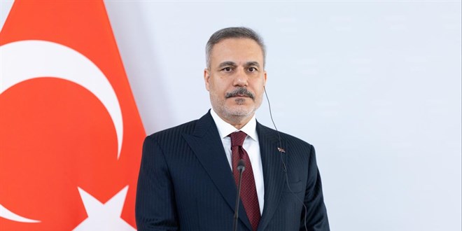 Bakan Fidan'dan müzakere açıklaması: Sabote etmeyi bekleyen bir İsrail var