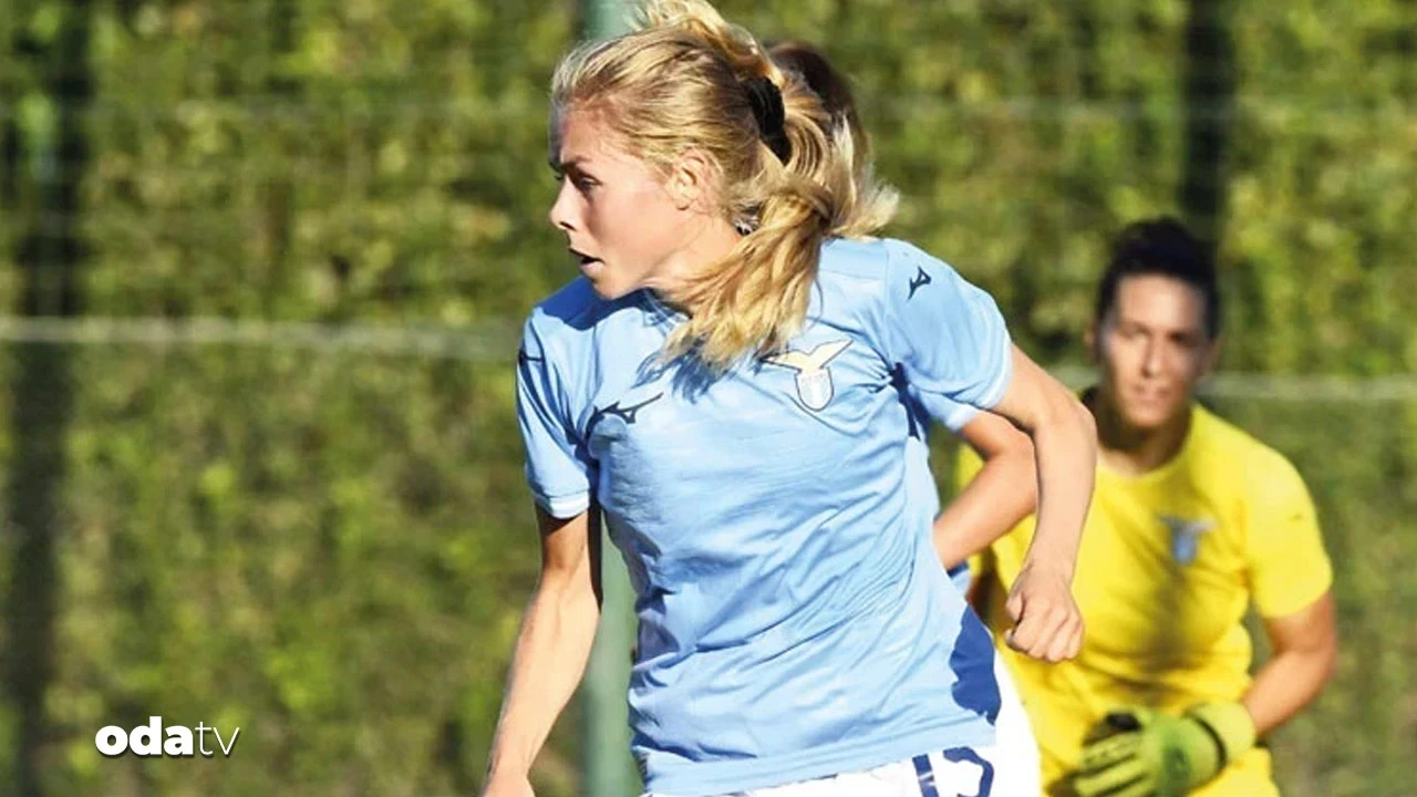 Lazio'ya 'Hamile diye sözleşmeden vazgeçemezsin' cezası