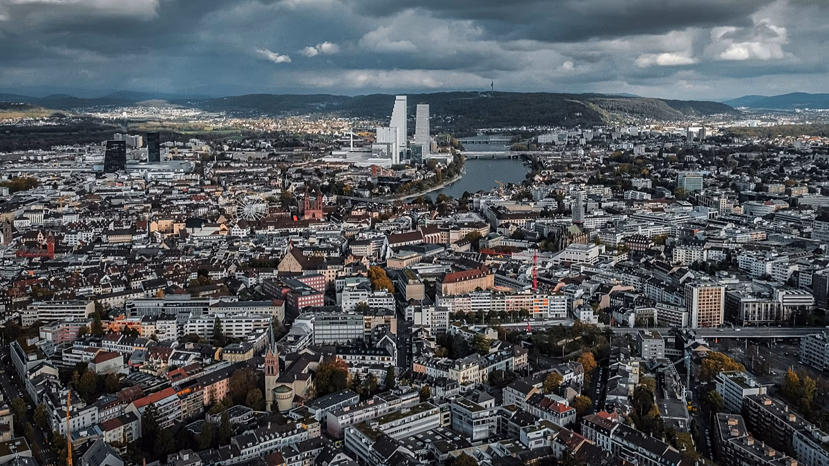Yeni Brüksel-Strazburg-Basel tren hattı denemesi 2027'de