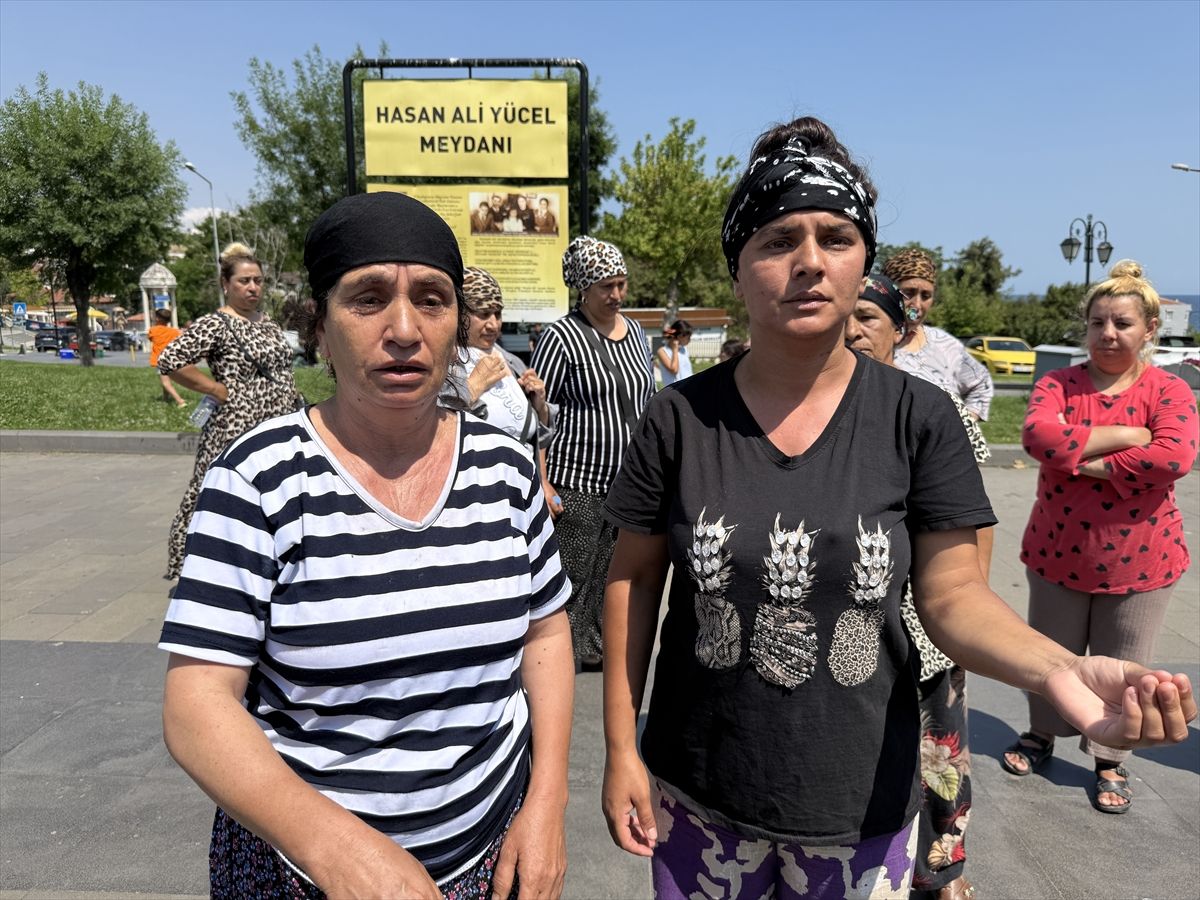 Tekirdağ'da çıkan bıçaklı kavgada 1 kişi öldü