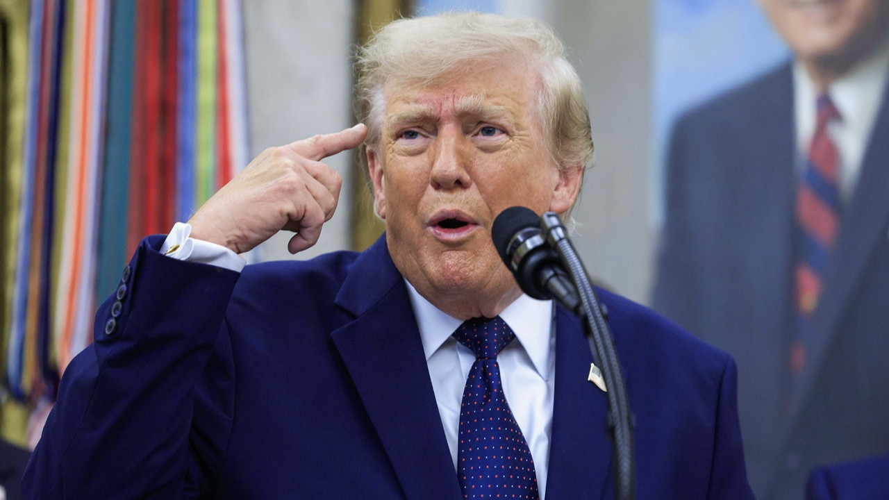 Bir bahis soruşturması da Beyaz Saray'da: Trump'ın prompter sorumlusu konuşma metinlerinden 100 bin dolar kazanmış