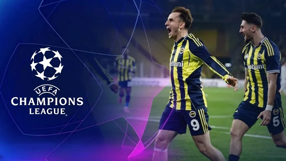 Şampiyonlar Ligi elemelerinin en değerli takımları açıklandı: Fenerbahçe listeye damga vurdu!