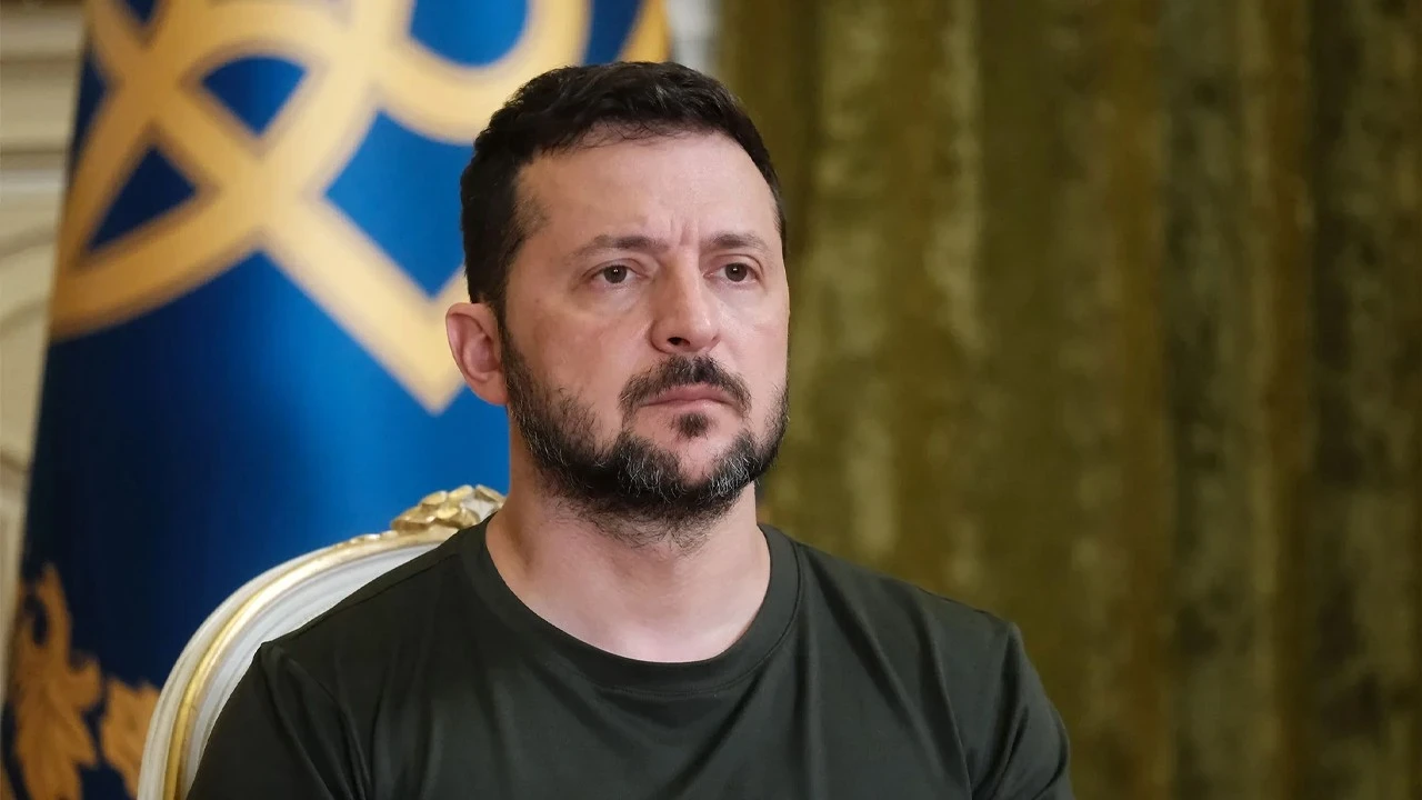 Zelenskiy: NATO, Ukrayna'ya destek sağlamalı!