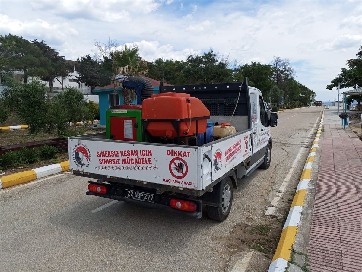 Edirne'den kısa kısa