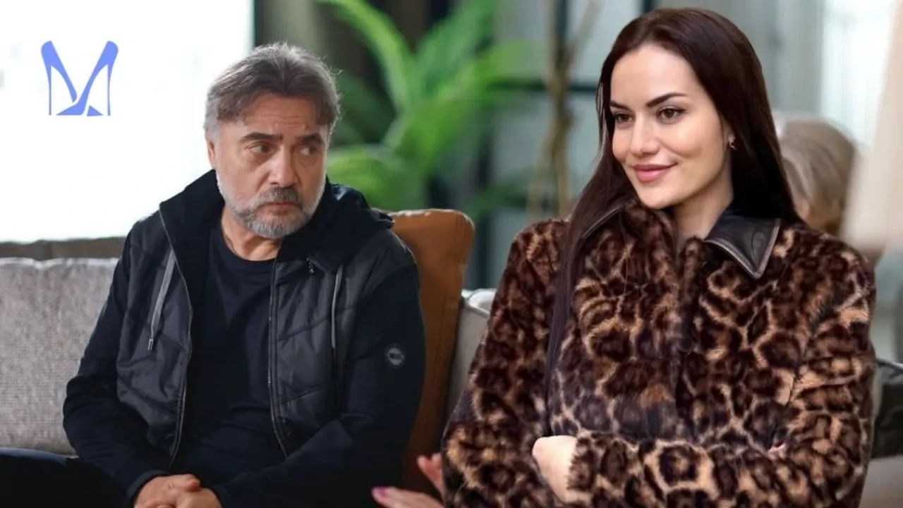 Oktay Kaynarca ile Fahriye Evcen aynı projede! Hamal dizisi için geri sayım başladı