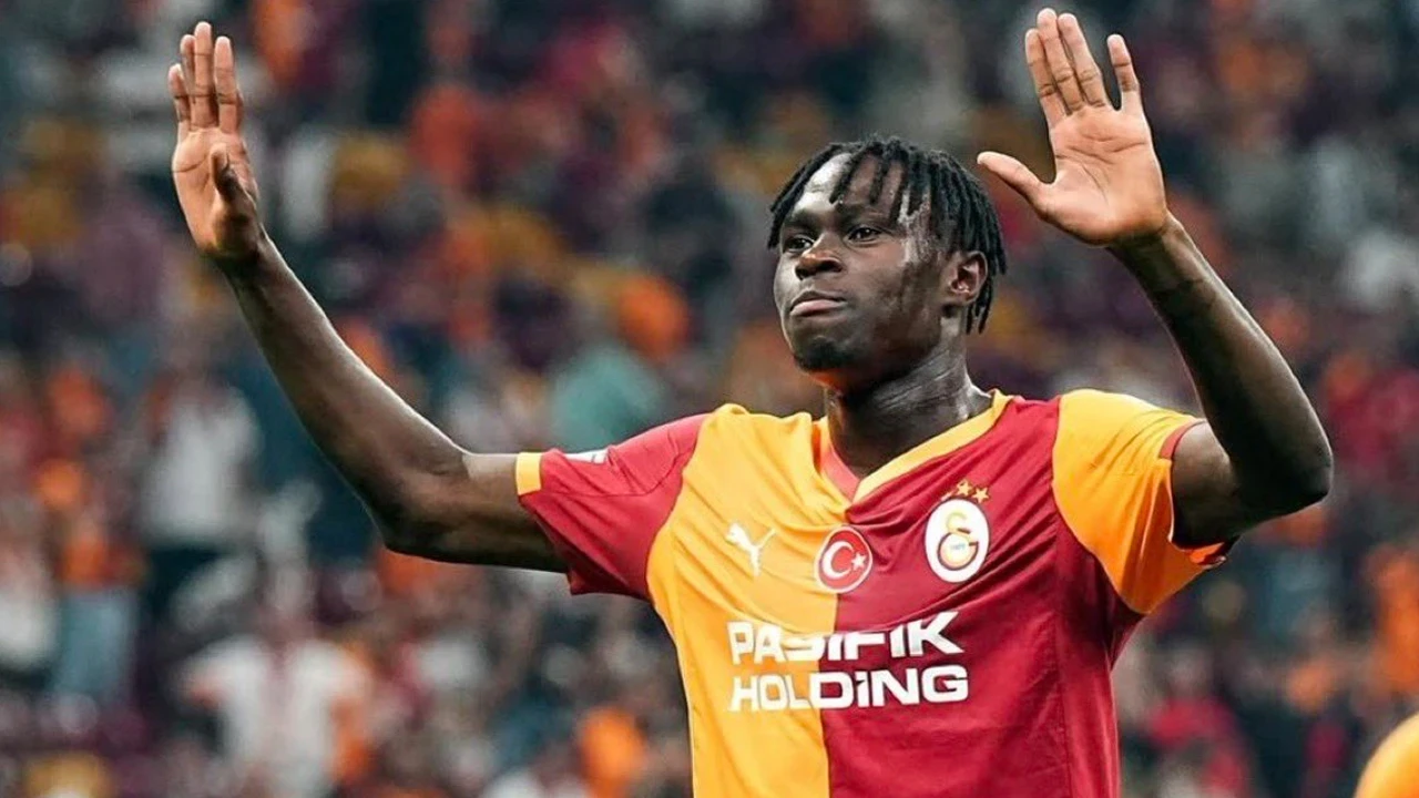 Porto'dan Wilfried Singo'ya teklif hazırlığı