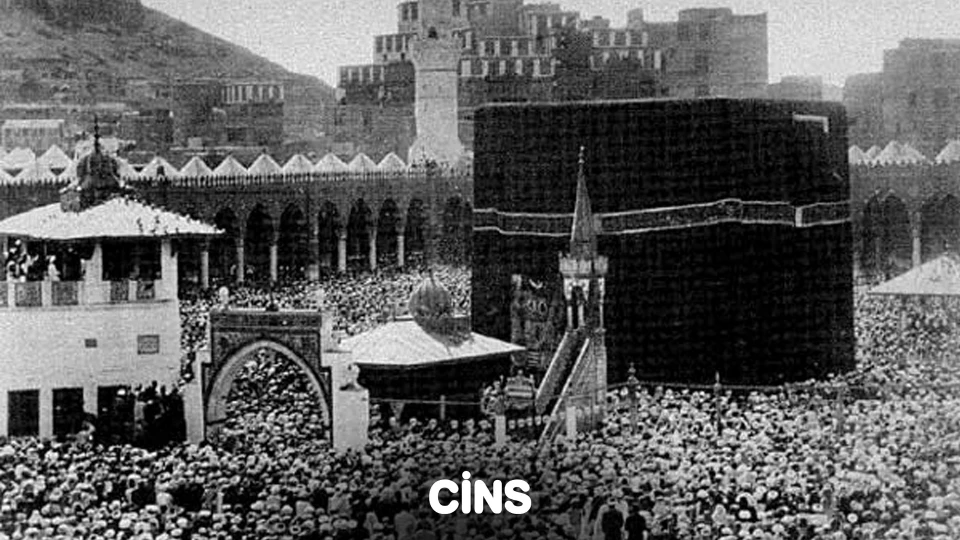 1861 Kabe Fotoğrafları: Muhammed Sadık Bey’in Hicaz Arşivi