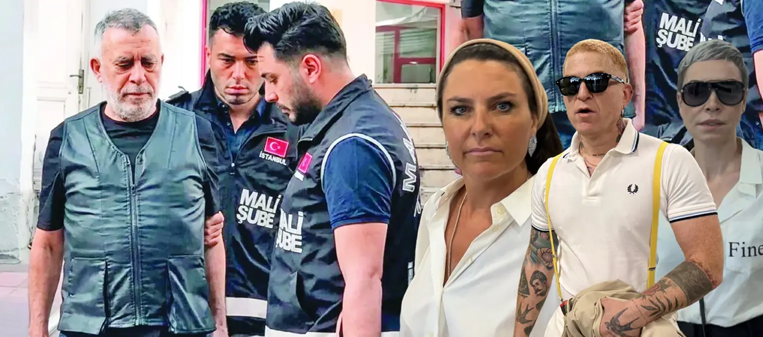 Ünlü 'Ahbapçılar' ifade verdi! Daha önce 'helal olsun' şimdi 'kandırıldık'
