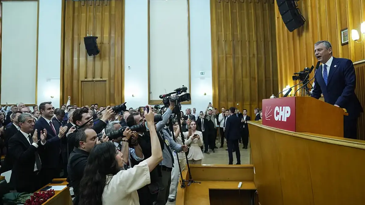 Grup düğümünde bu hafta: Gözler CHP grup toplantısında!