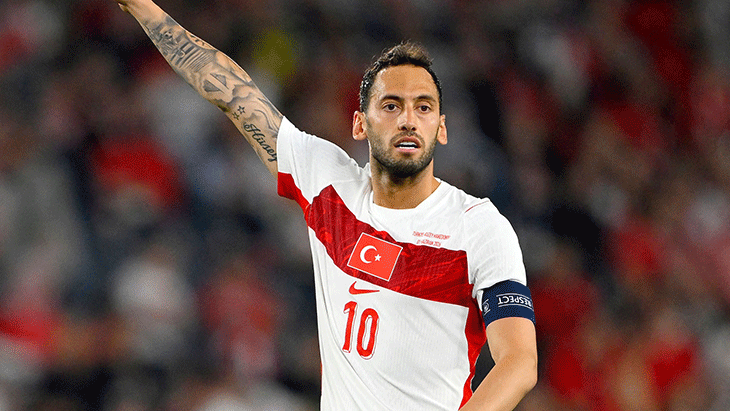 Inter'den kafaları karıştıran Hakan Çalhanoğlu yanıtı! Hakan Safi transferi duyurmuştu