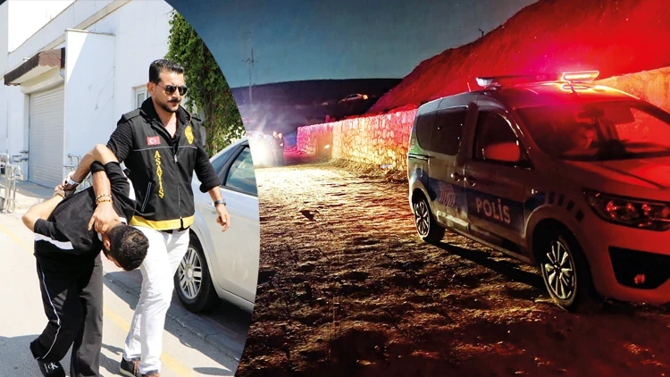 Rüzgarlı Tepe’de katliam: 3 ölü