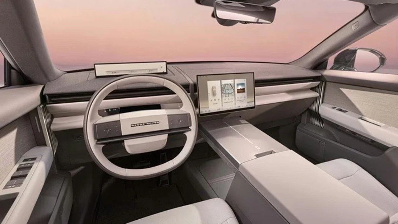 Land Rover ezber bozdu: SUV duvarlarını yıkan yeni Range Rover GT geliyor