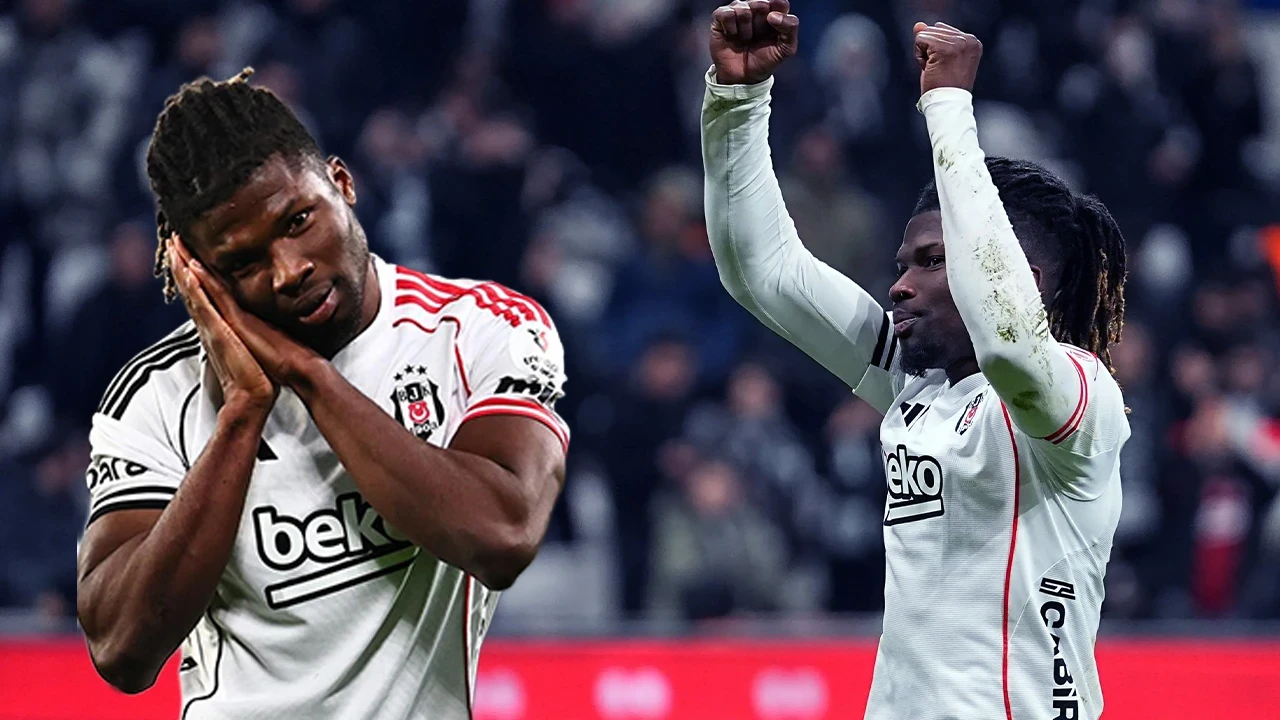Beşiktaş'ta El Bilal Toure kararı: Herkes ters köşe oldu