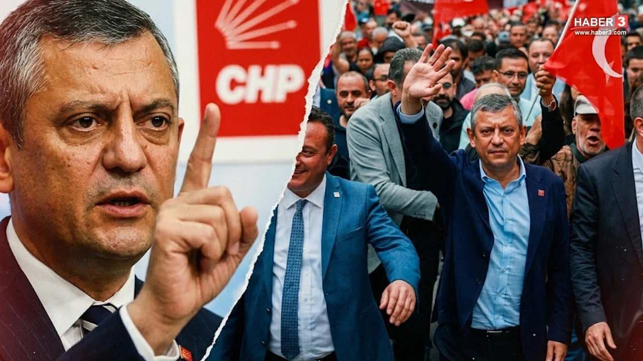 Özel ve ekibinin yeni partisinin ismi için süreç başlıyor; Yürüyüş Partisi iddiası yalanlandı!