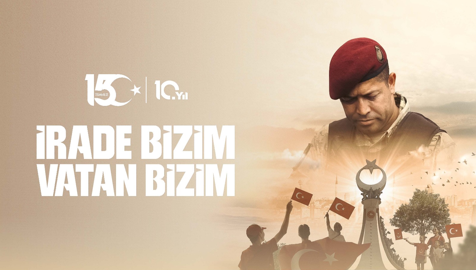 MSB'den 15 Temmuz mesajı