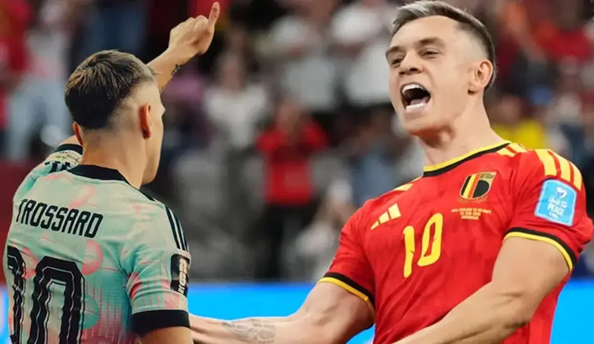 TROSSARD İÇİN İMZA VAKTİ! Her şey hazır, İstanbul'a geliyor