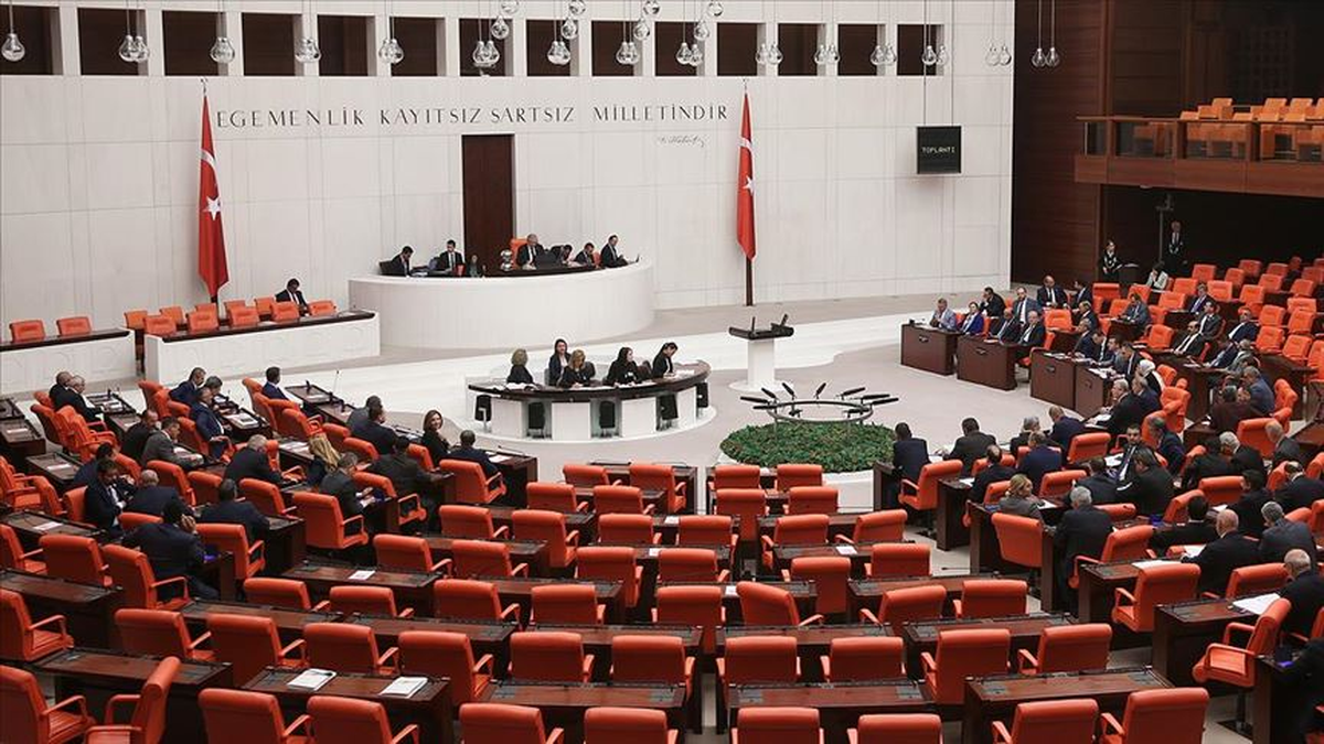 YENİ Parti'nin kuruluşuyla TBMM'de sandalye dağılımı değişiyor... Ana muhalefet YENİ Parti olacak