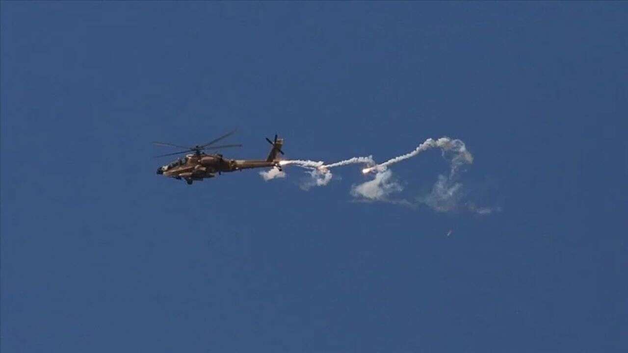 İran'dan ABD helikopteri açıklaması: Kasten hedef alınmadı