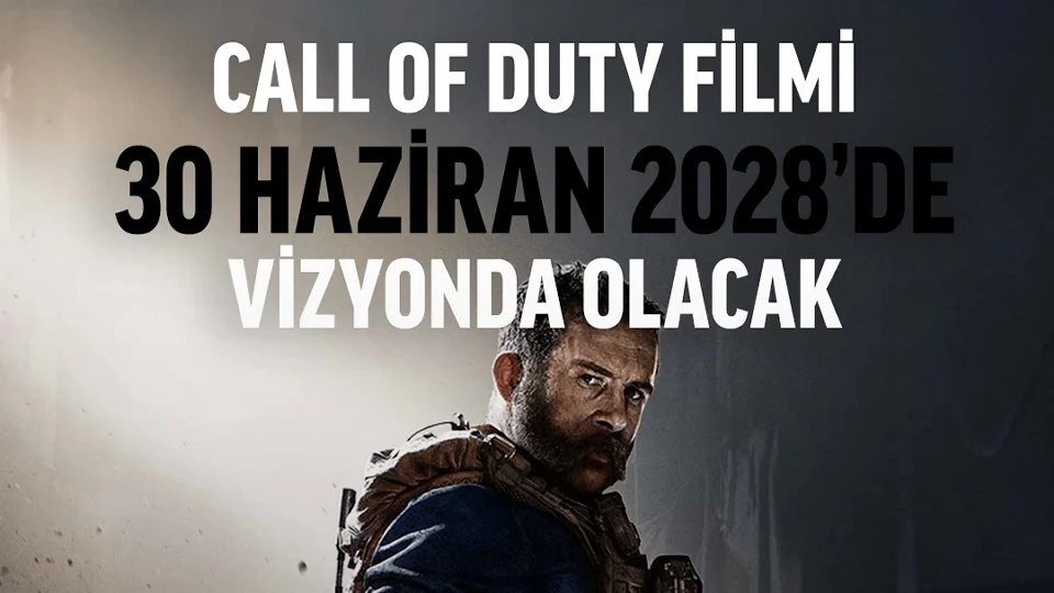 Call of Duty filmi Modern Warfare evreninde geçecek