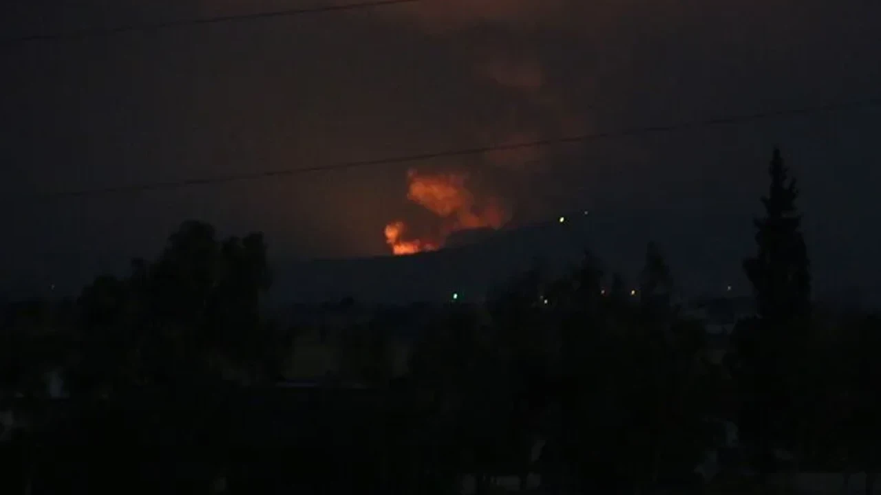 ABD Ordusu Duyurdu: İran'a Yeni Saldırı Dalgası