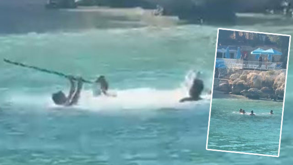 Adalet Bakanı Gürlek açıkladı... Denizdeki darpta flaş gelişme!