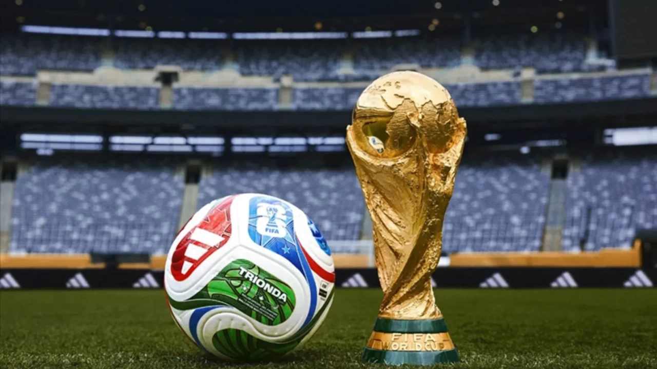 2026 Dünya Kupası başlıyor! Türkiye’nin kritik maç takvimi açıklandı