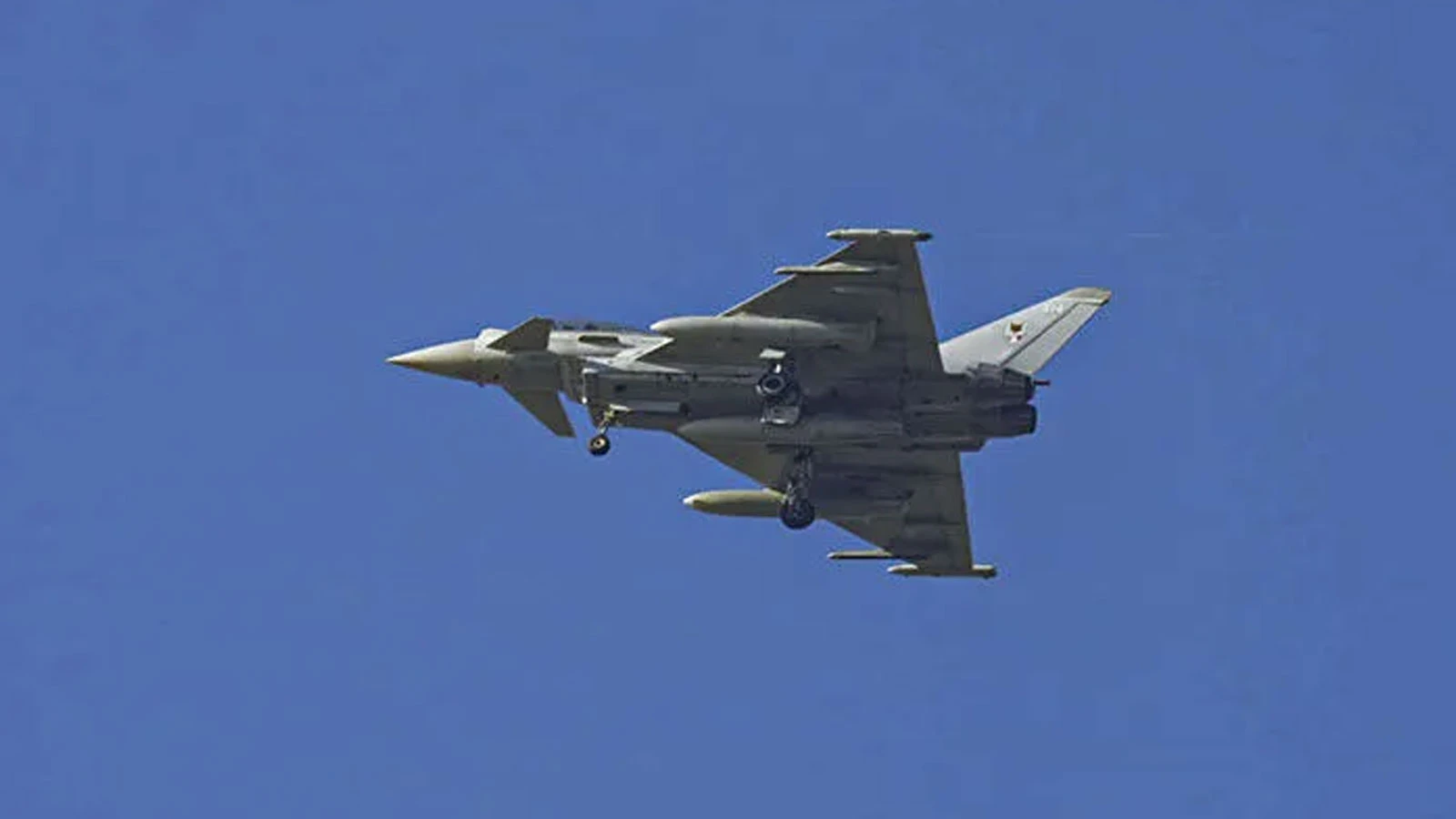 MSB'den Eurofighter tedariği ile ilgili açıklama!