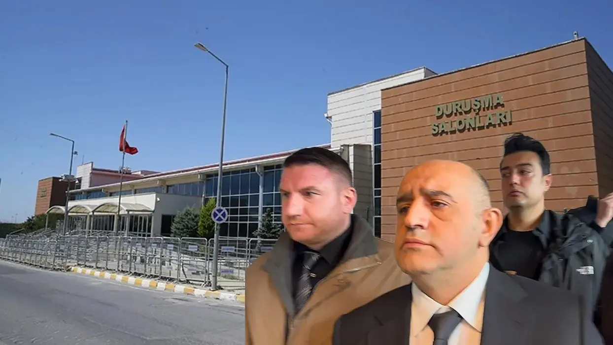 Aziz İhsan Aktaş davasında 33. duruşma!