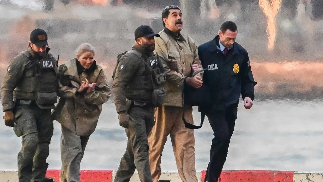 Duruşma tarihi belli oldu: Maduro ve eşi 1 Haziran 2027'de hakim karşısına çıkacak