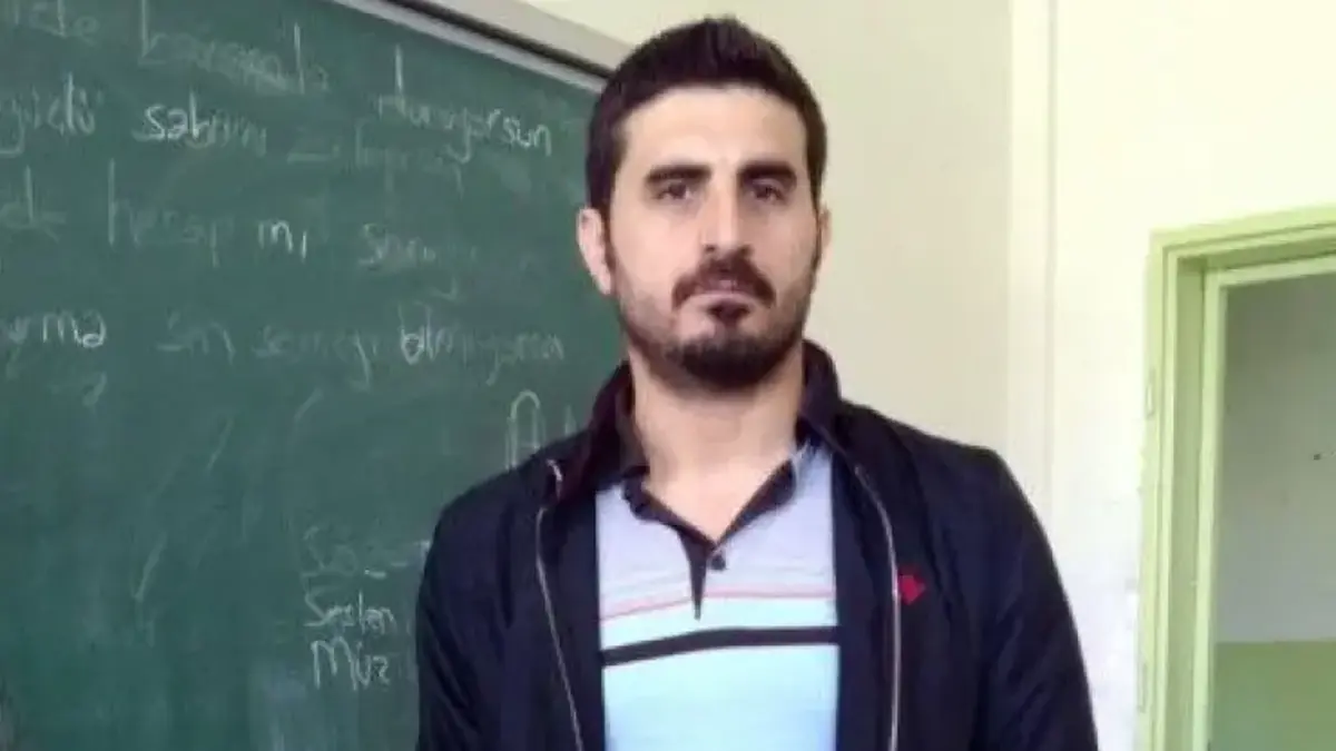 Özgür öğretmeni 8 kurşunla katletti! Katil Almanya’da yakalanıp ülkeye getirildi